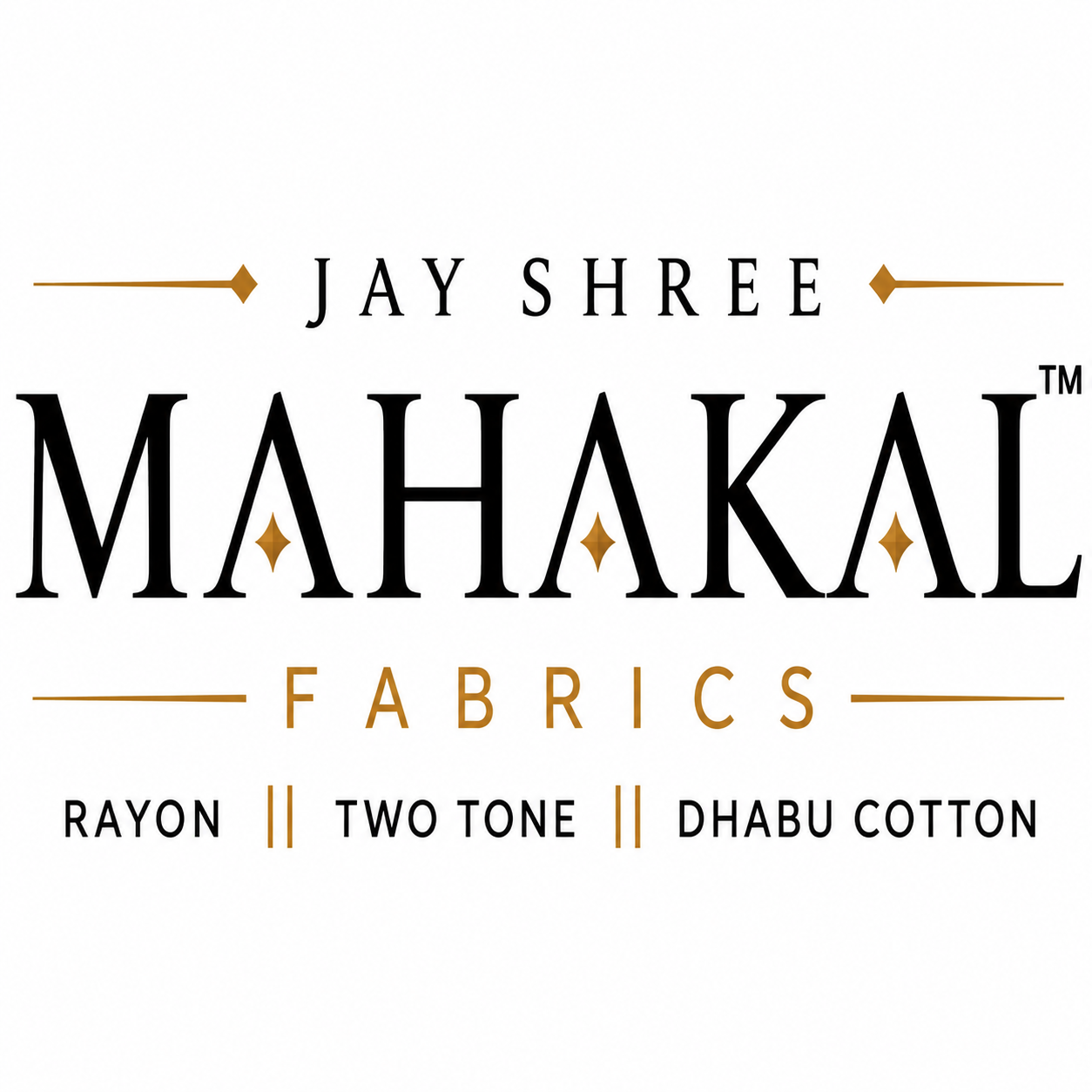 Jay Shree Mahakal Fabrics
