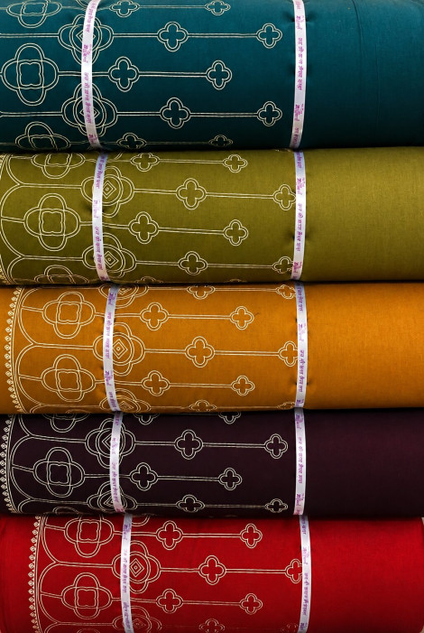 dhabu cotton print - design 4