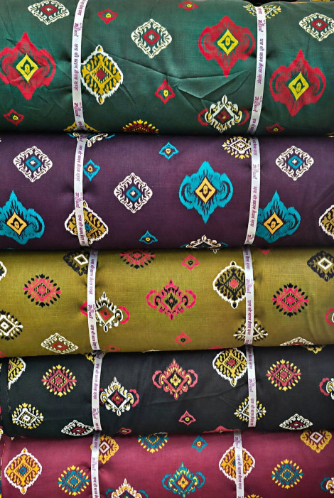 Two Tone Print - Design 3