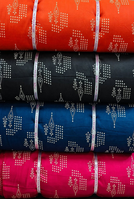 Two Tone Print - Design 4