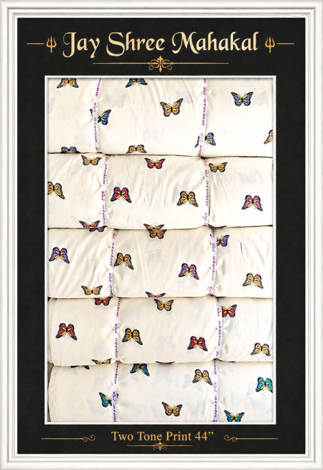 Two Tone Print - Design 6