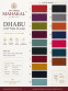 Dhabu Cotton Plain Fabric