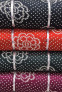 rayon discharge prints