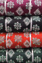 rayon discharge prints